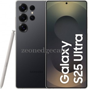 Samsung Galaxy S25 Ultra AI Dual SIM Titanium Black