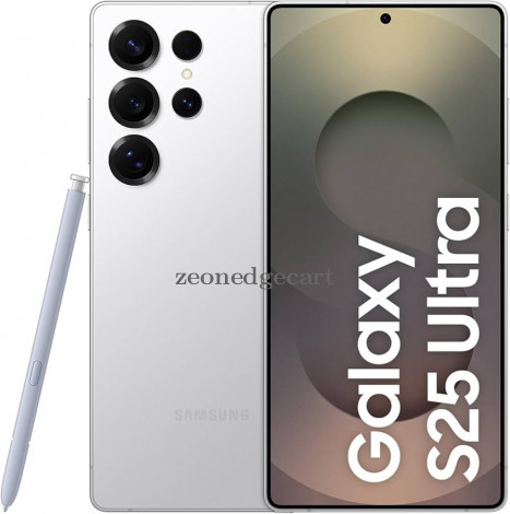 Samsung Galaxy S25 Ultra AI Dual SIM Titanium Grey