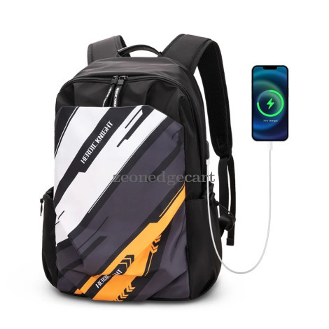 Laptop USB Charging Backpack