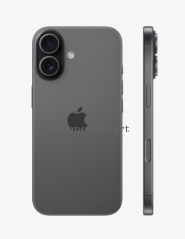 Apple iPhone 17 256GB Black 5G