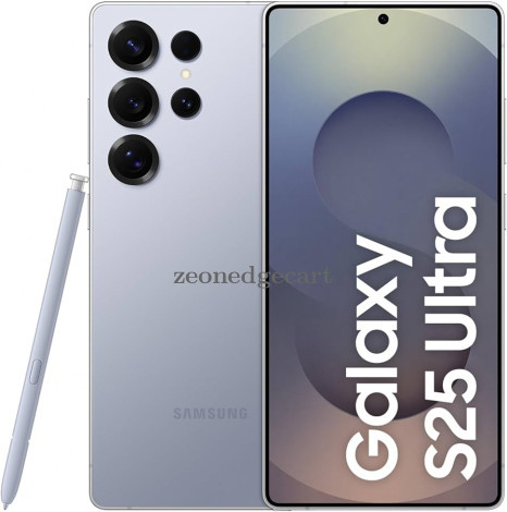 Samsung Galaxy S25 Ultra AI Dual SIM Titanium Silverblue